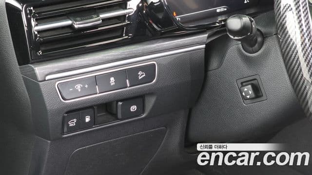 Kia Mohave The / новый Master Masters Gravity, 2023 16