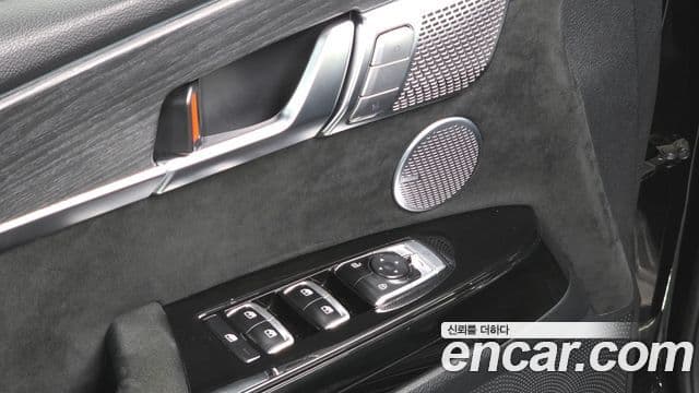 Kia Mohave The / новый Master Masters Gravity, 2023 17