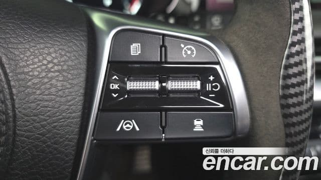 Kia Mohave The / новый Master Masters Gravity, 2023 19