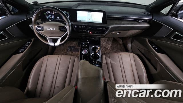 Kia K8 гибрид Noblesse, 2022 7
