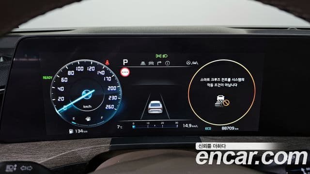 Kia K8 гибрид Noblesse, 2022 8