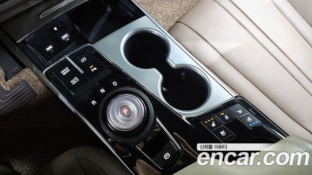 Kia K8 гибрид Noblesse, 2022 9