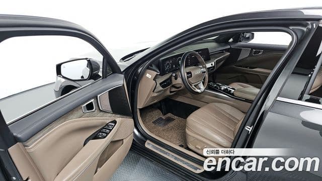 Kia K8 гибрид Noblesse, 2022 10