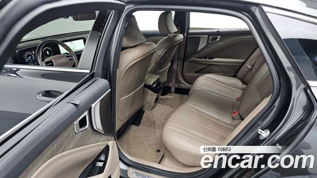 Kia K8 гибрид Noblesse, 2022 11