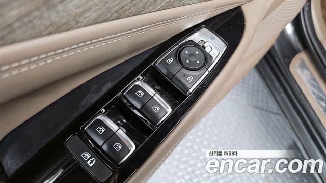 Kia K8 гибрид Noblesse, 2022 12