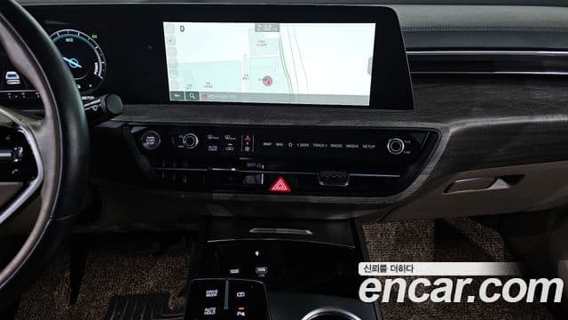 Kia K8 гибрид Noblesse, 2022 15