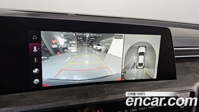 Kia K8 гибрид Noblesse, 2022 16