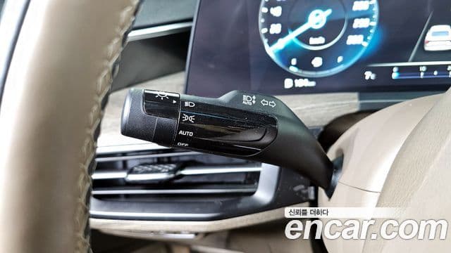 Kia K8 гибрид Noblesse, 2022 19