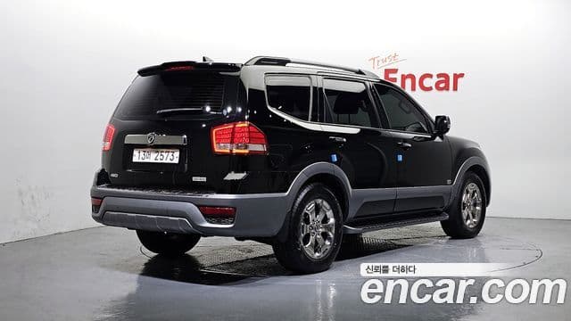 Kia The / новый New Mohave President, 2018 2