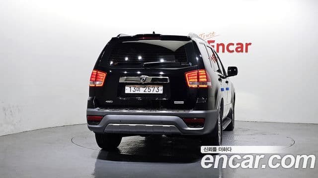 Kia The / новый New Mohave President, 2018 4