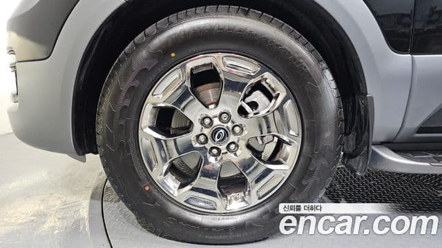 Kia The / новый New Mohave President, 2018 все фото