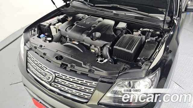 Kia The / новый New Mohave President, 2018 6