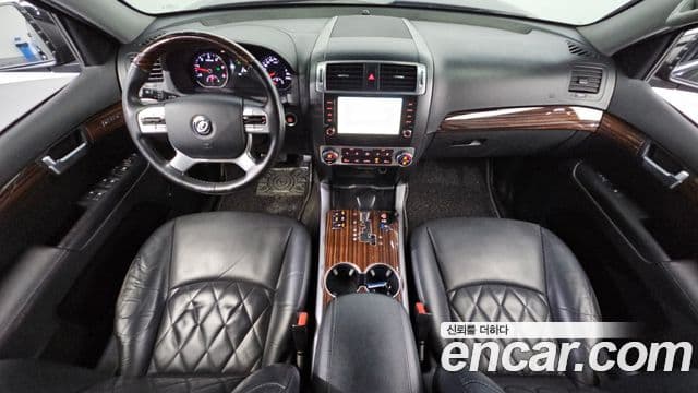 Kia The / новый New Mohave President, 2018 7