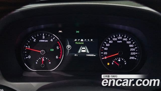 Kia The / новый New Mohave President, 2018 8