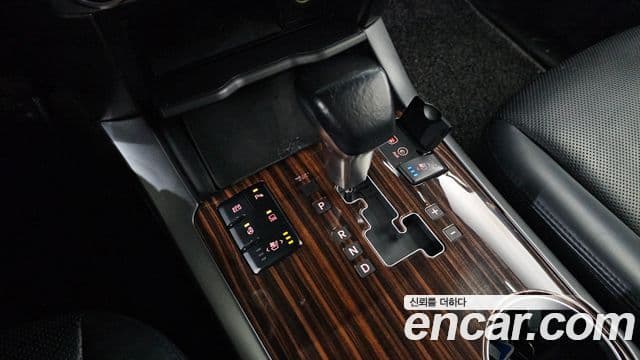 Kia The / новый New Mohave President, 2018 9