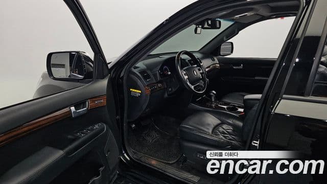 Kia The / новый New Mohave President, 2018 10