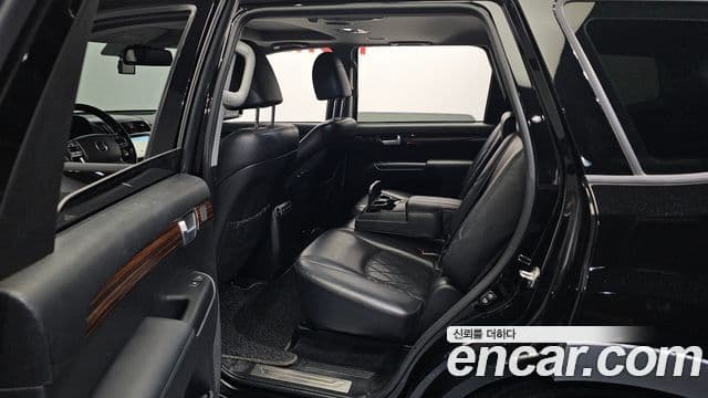 Kia The / новый New Mohave President, 2018 11