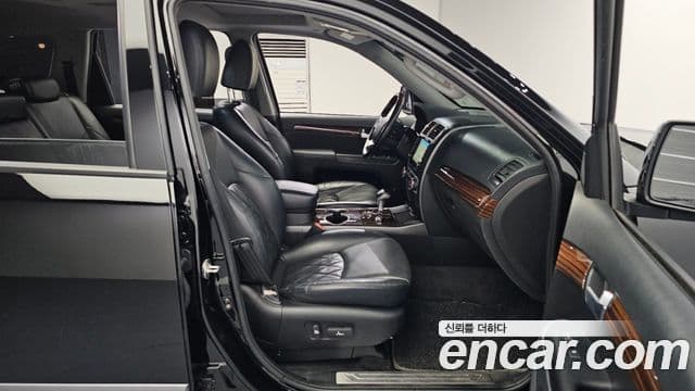 Kia The / новый New Mohave President, 2018 12