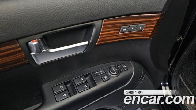 Kia The / новый New Mohave President, 2018 13