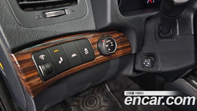 Kia The / новый New Mohave President, 2018 14