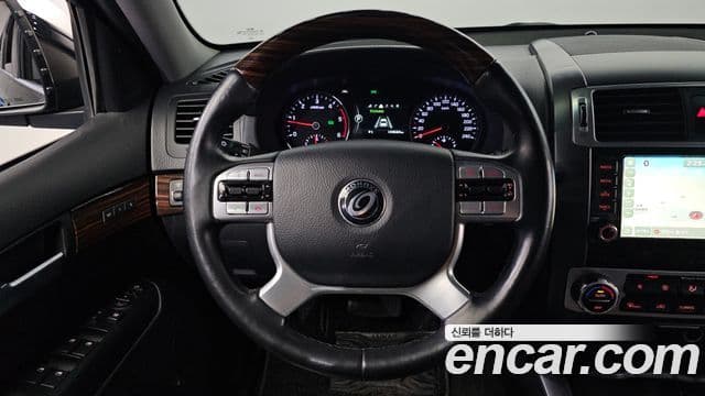 Kia The / новый New Mohave President, 2018 15