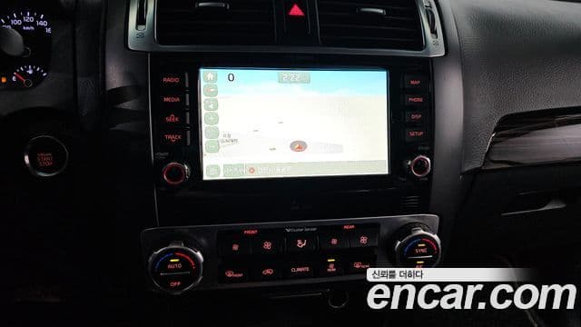 Kia The / новый New Mohave President, 2018 16