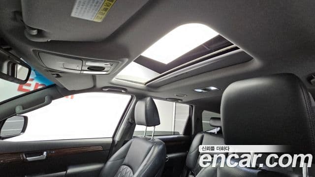 Kia The / новый New Mohave President, 2018 19