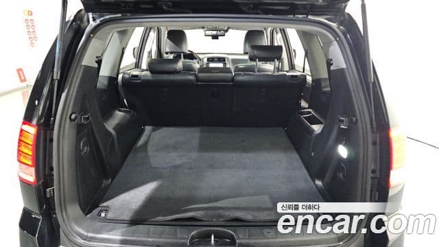 Kia The / новый New Mohave President, 2018 20