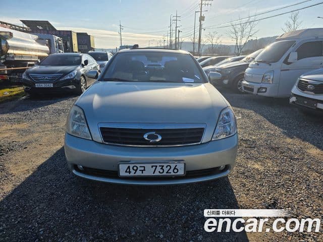 Renault Korea(Samsung) 뉴SM5 SE Plus, 2007 1