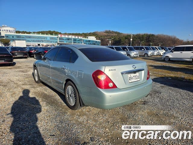 Renault Korea(Samsung) 뉴SM5 SE Plus, 2007 3