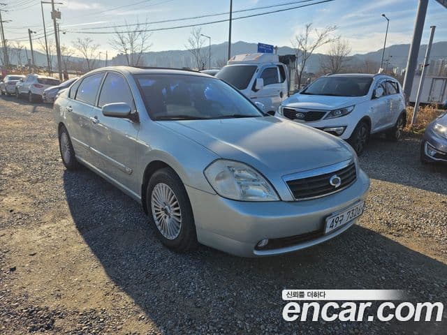 Renault Korea(Samsung) 뉴SM5 SE Plus, 2007 6