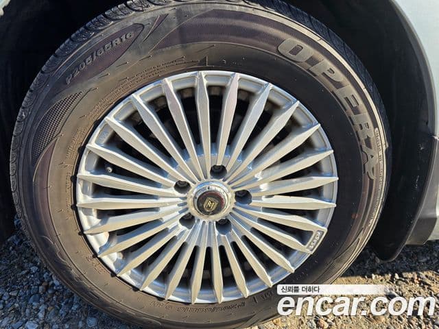 Renault Korea(Samsung) 뉴SM5 SE Plus, 2007 7