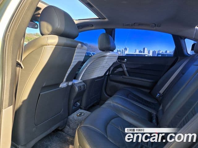 Renault Korea(Samsung) 뉴SM5 SE Plus, 2007 8