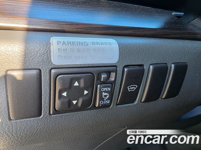 Renault Korea(Samsung) 뉴SM5 SE Plus, 2007 10