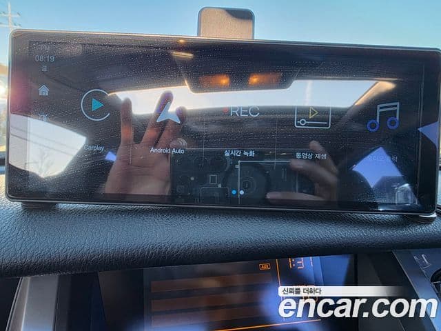 Renault Korea(Samsung) 뉴SM5 SE Plus, 2007 14