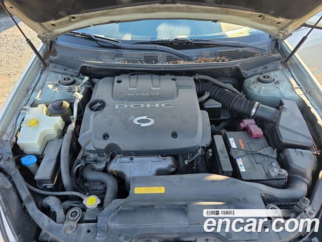 Renault Korea(Samsung) 뉴SM5 SE Plus, 2007 18