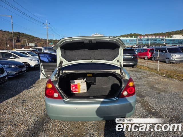 Renault Korea(Samsung) 뉴SM5 SE Plus, 2007 19