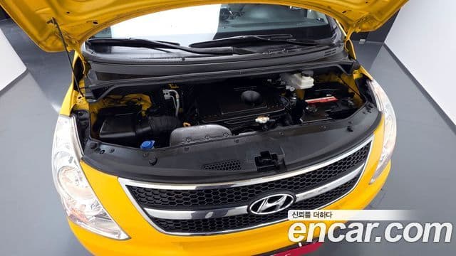 Hyundai Grand Starex детский перевозочный автомобиль, 2015 6