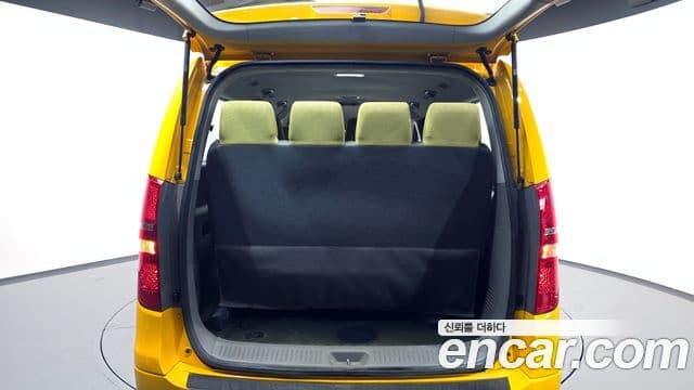 Hyundai Grand Starex детский перевозочный автомобиль, 2015 20