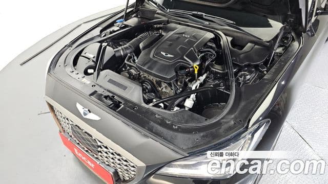 Genesis G80 Premium Luxury, 2018 6