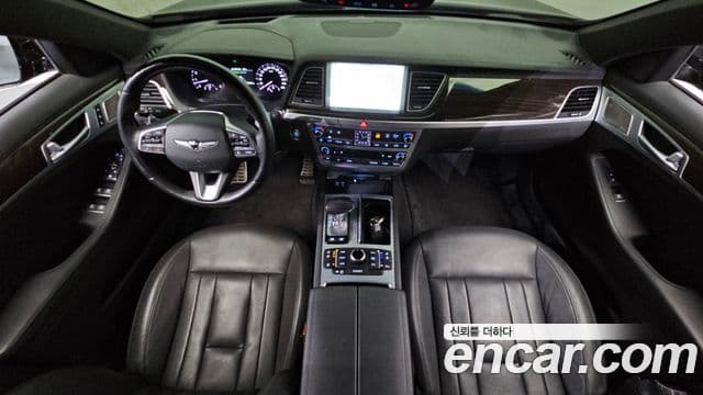 Genesis G80 Premium Luxury, 2018 7