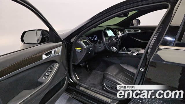 Genesis G80 Premium Luxury, 2018 10