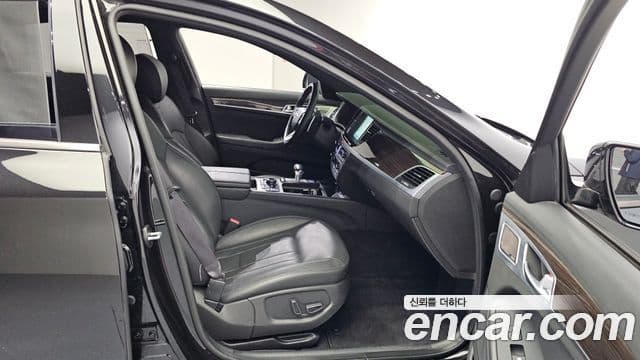 Genesis G80 Premium Luxury, 2018 12