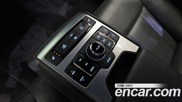 Genesis G80 Premium Luxury, 2018 19