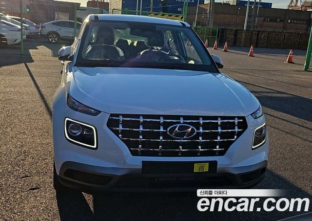 Hyundai Venue Premium, 2026 1