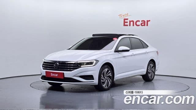 Volkswagen Jetta 7세대 Prestige, 2020 1
