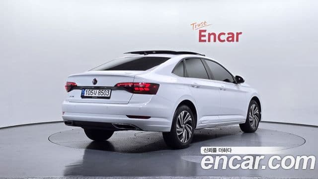 Volkswagen Jetta 7세대 Prestige, 2020 2