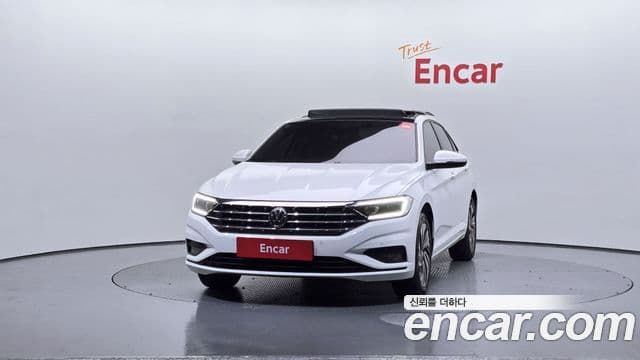 Volkswagen Jetta 7세대 Prestige, 2020 3