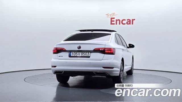 Volkswagen Jetta 7세대 Prestige, 2020 4