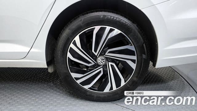 Volkswagen Jetta 7세대 Prestige, 2020 все фото